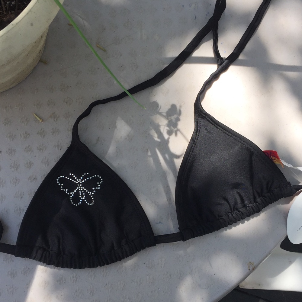 🌊 STRING BIKINI TOP 💦